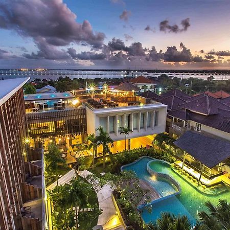 The Lerina Hotel Nusa Dua Экстерьер фото