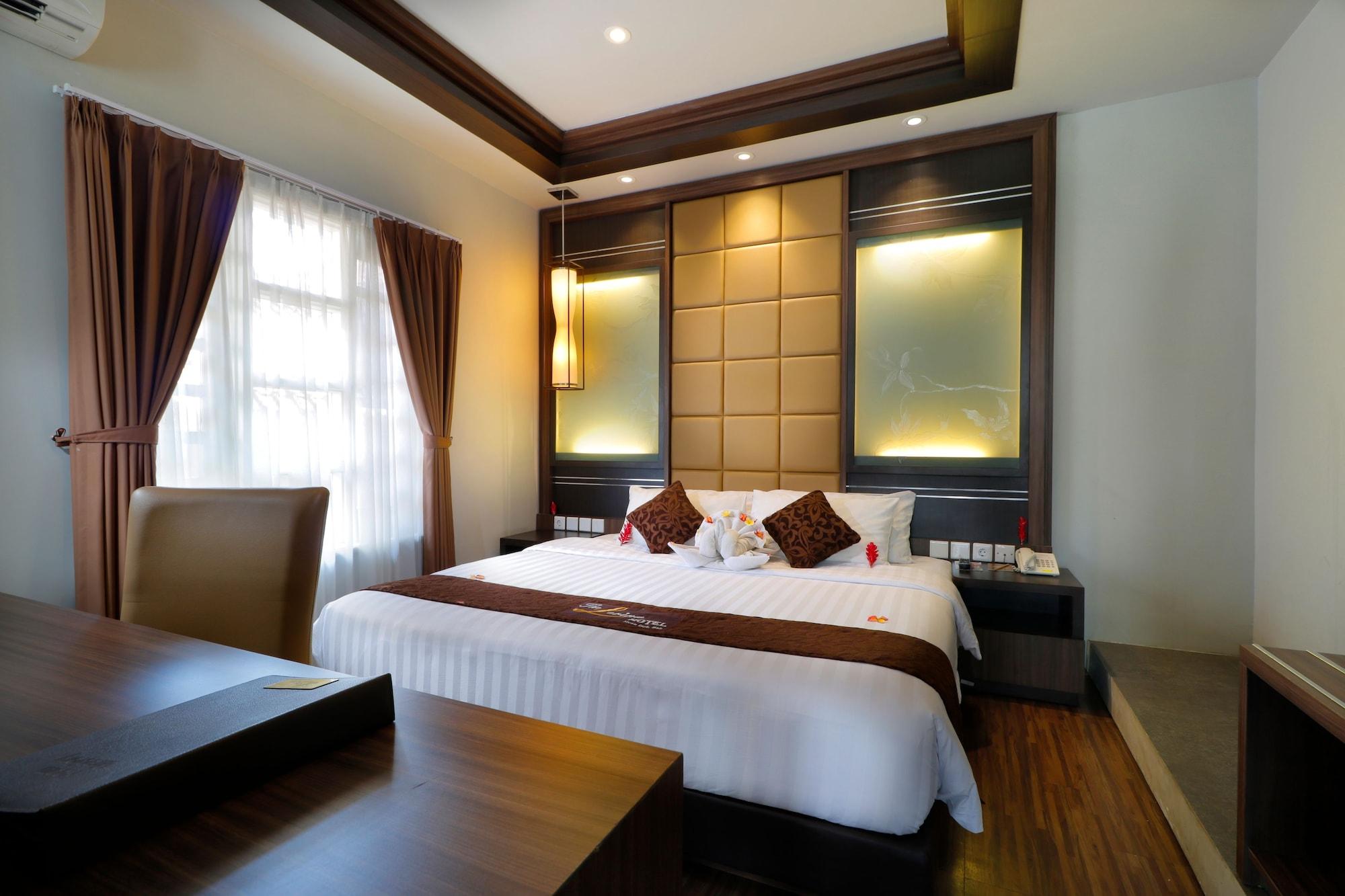The Lerina Hotel Nusa Dua Экстерьер фото