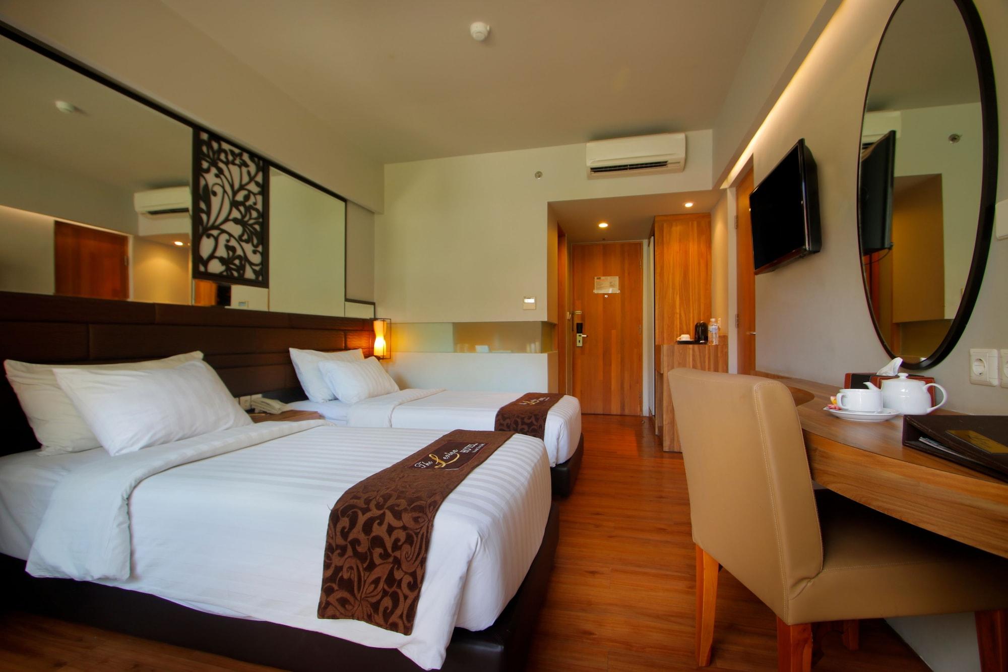 The Lerina Hotel Nusa Dua Экстерьер фото