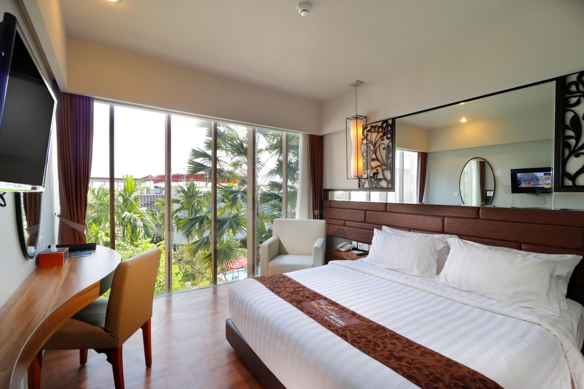 The Lerina Hotel Nusa Dua Экстерьер фото