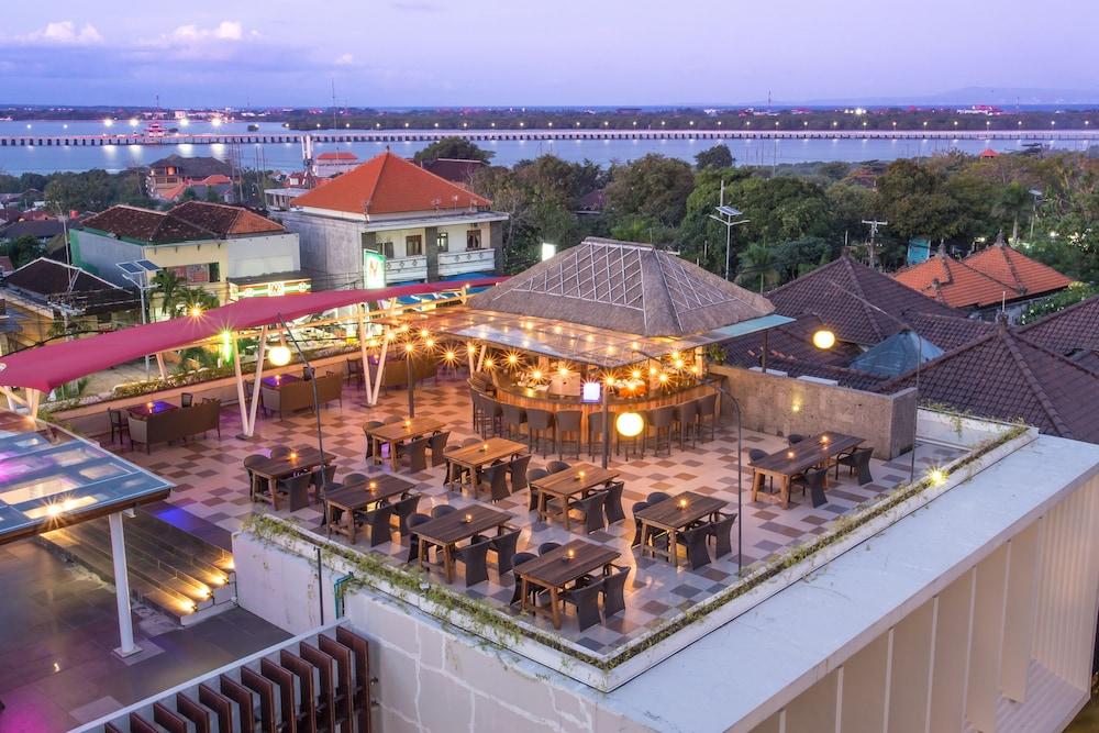 The Lerina Hotel Nusa Dua Экстерьер фото