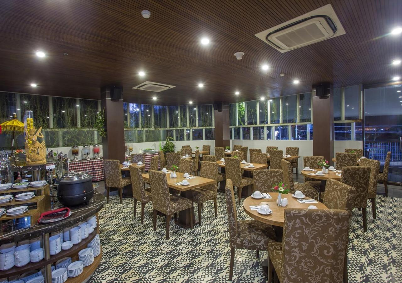 The Lerina Hotel Nusa Dua Экстерьер фото