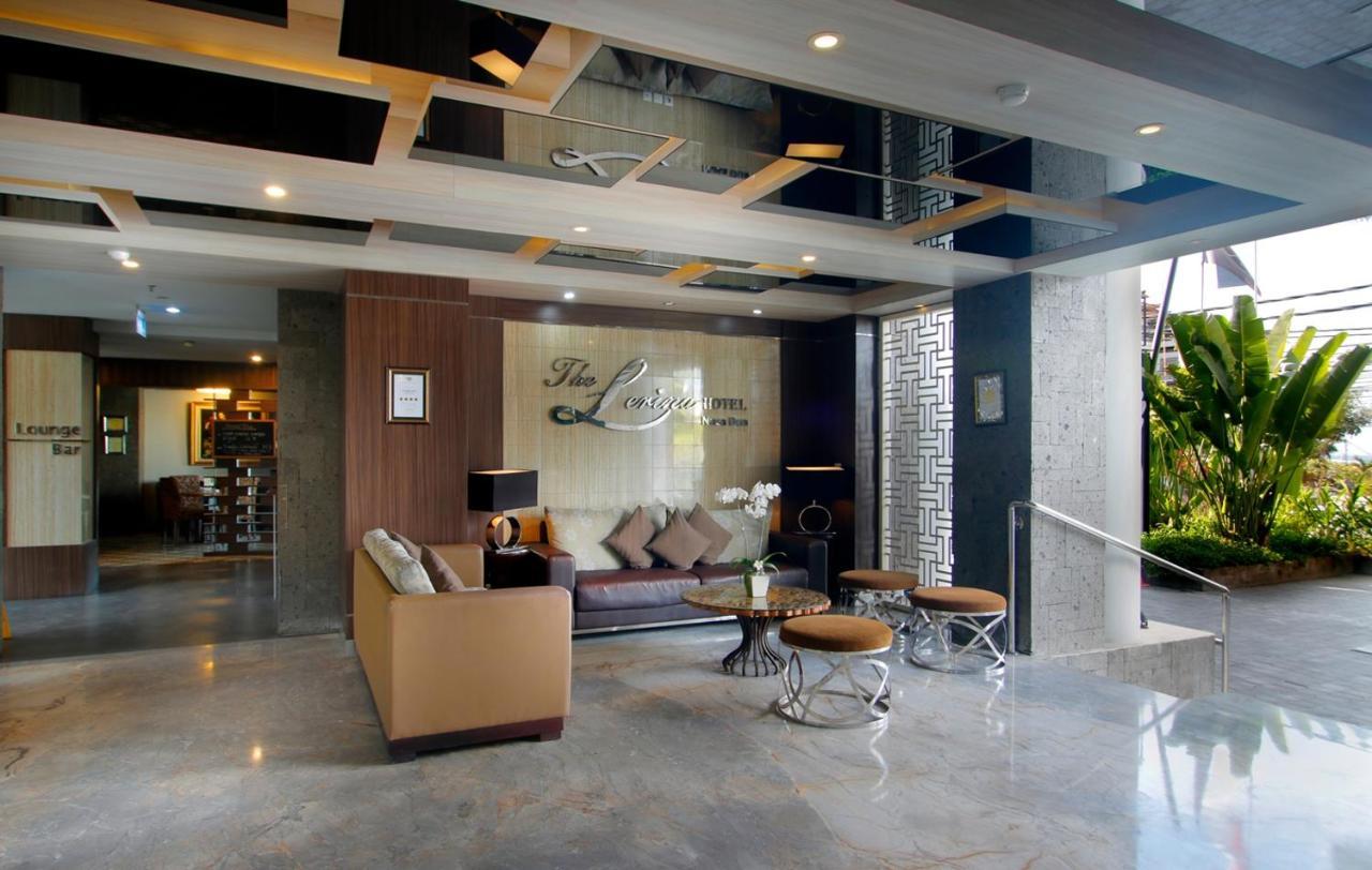 The Lerina Hotel Nusa Dua Экстерьер фото