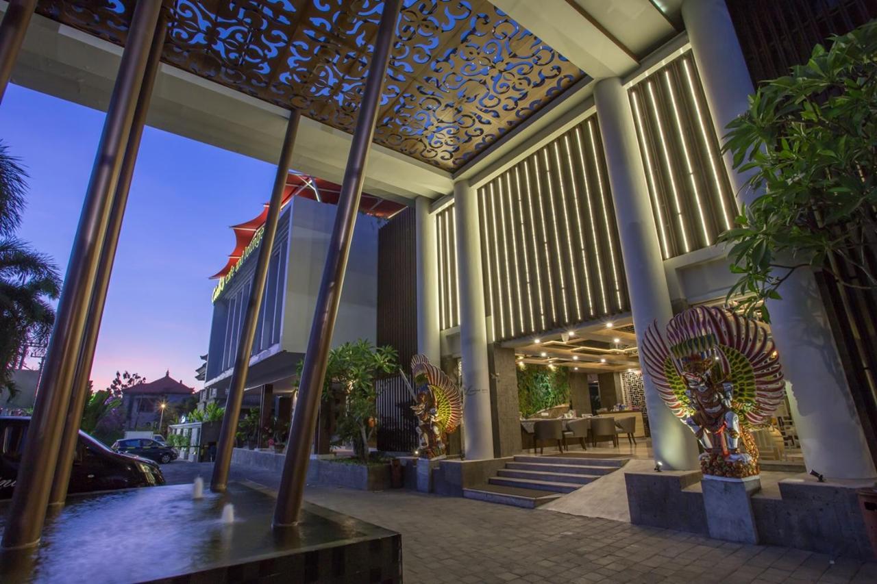 The Lerina Hotel Nusa Dua Экстерьер фото