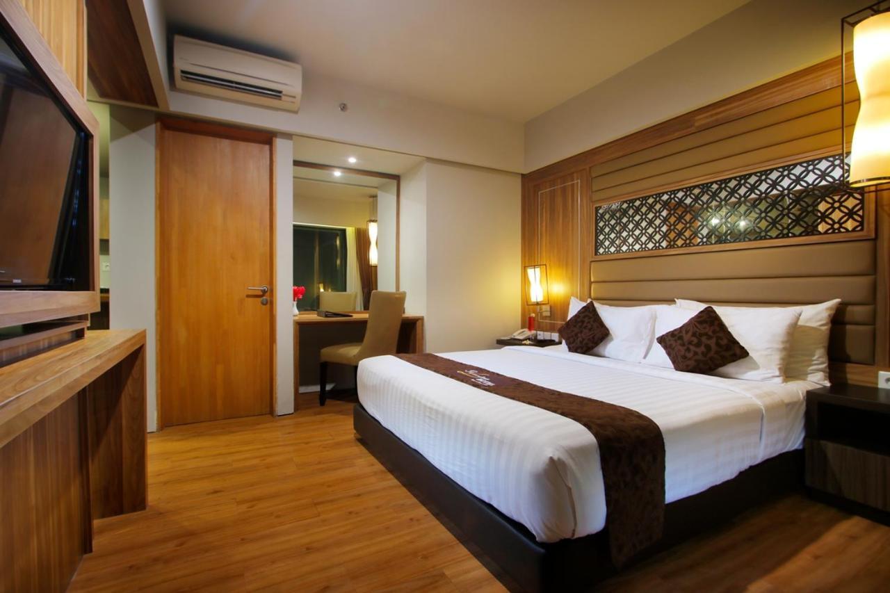 The Lerina Hotel Nusa Dua Экстерьер фото