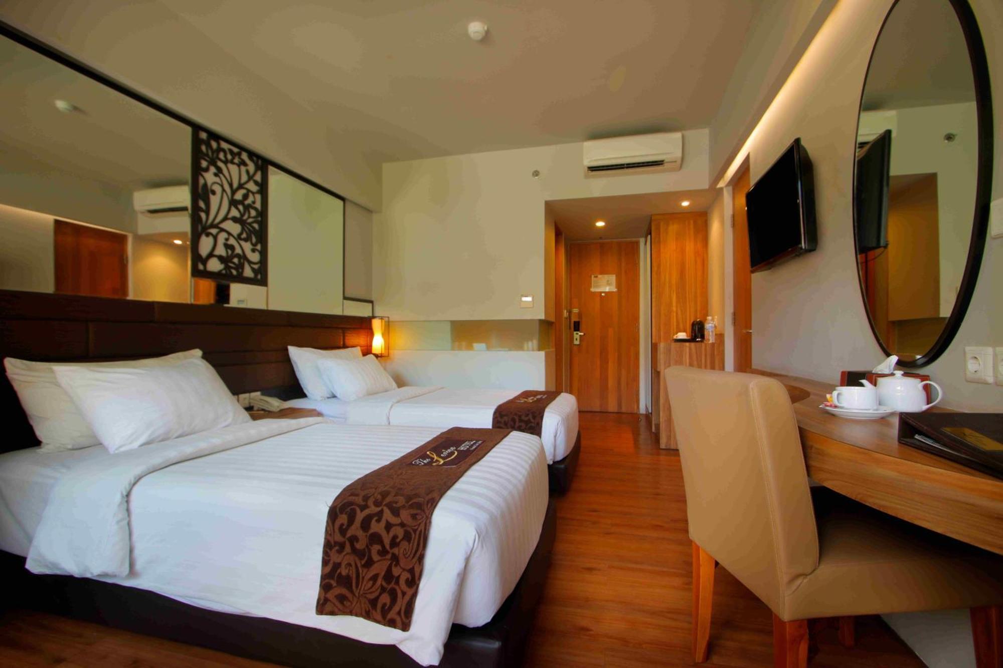 The Lerina Hotel Nusa Dua Экстерьер фото