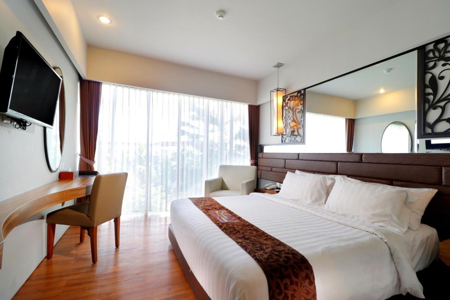 The Lerina Hotel Nusa Dua Экстерьер фото