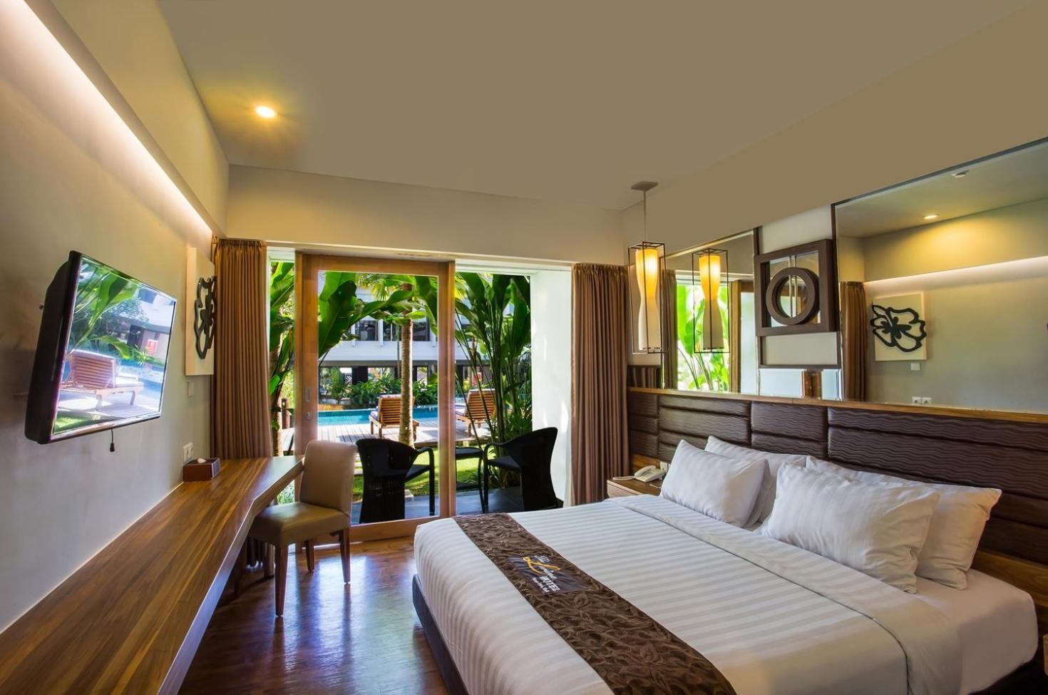 The Lerina Hotel Nusa Dua Экстерьер фото