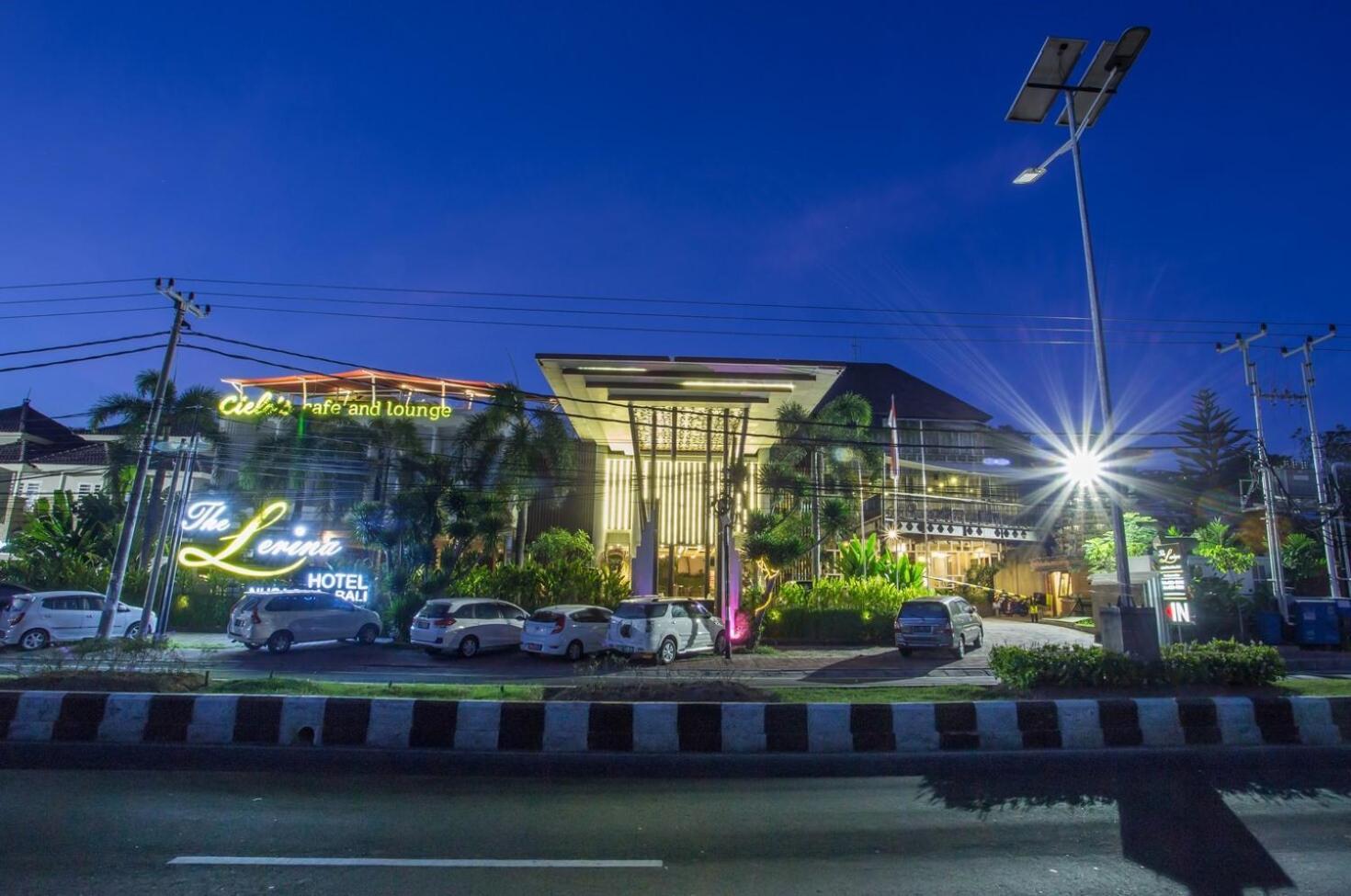 The Lerina Hotel Nusa Dua Экстерьер фото