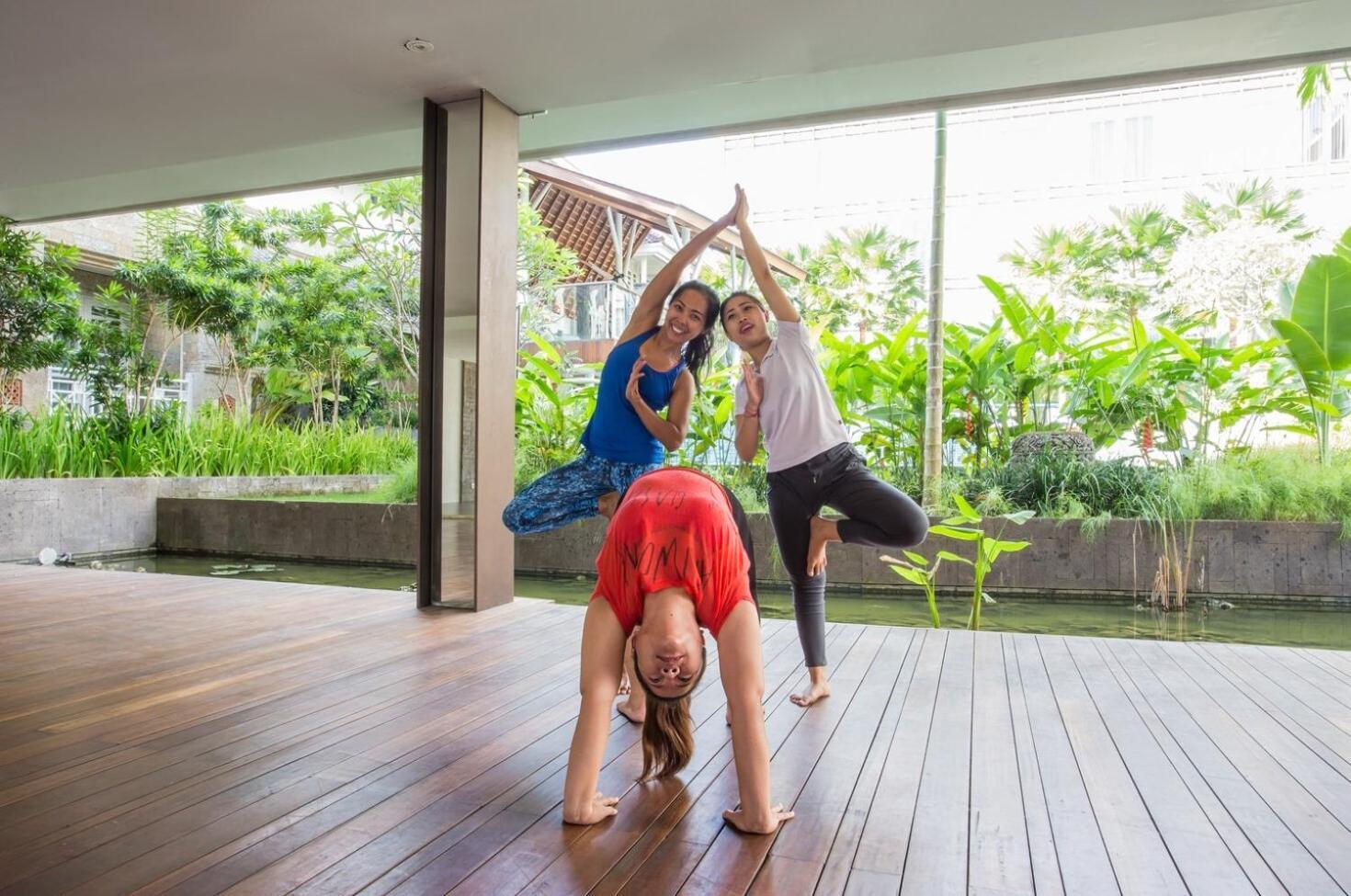 The Lerina Hotel Nusa Dua Экстерьер фото