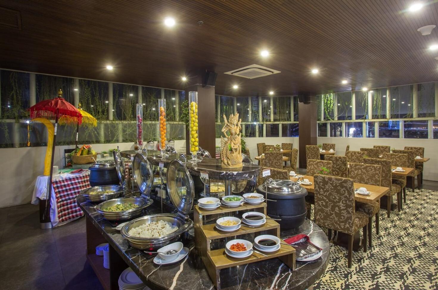 The Lerina Hotel Nusa Dua Экстерьер фото