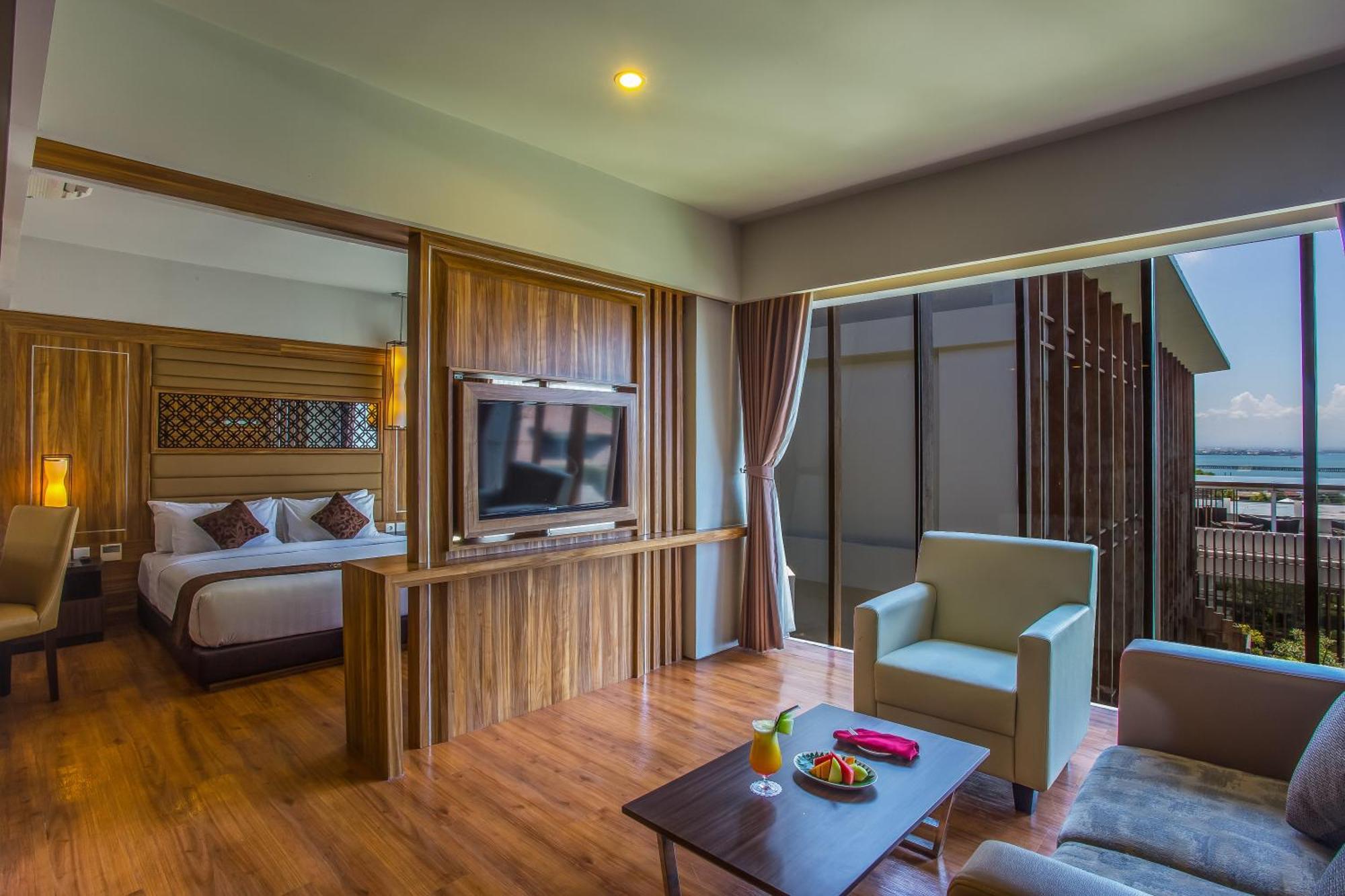 The Lerina Hotel Nusa Dua Экстерьер фото
