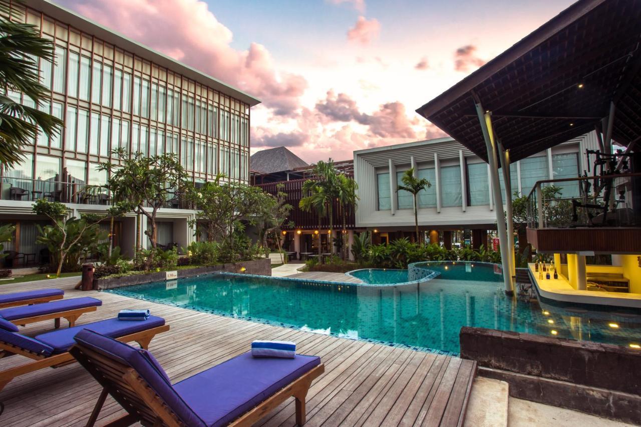The Lerina Hotel Nusa Dua Экстерьер фото