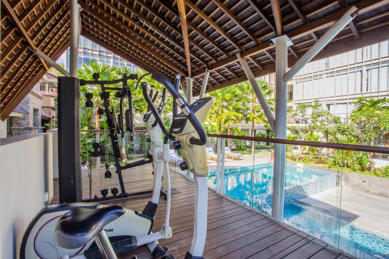 The Lerina Hotel Nusa Dua Экстерьер фото