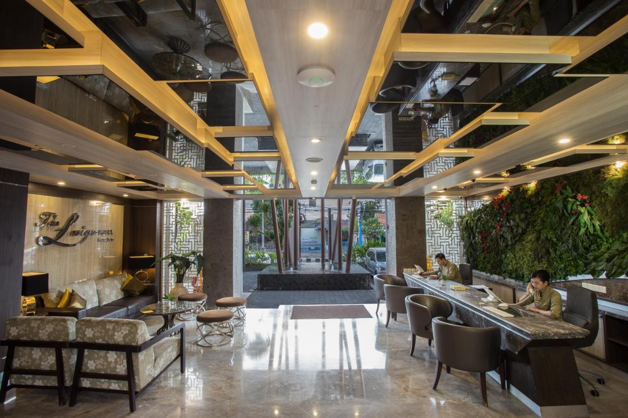 The Lerina Hotel Nusa Dua Экстерьер фото